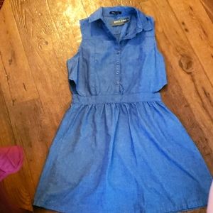 New Look Demin Dress